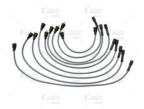 Cables De Bujia Lancer Para Dodge Ramcharger 5.9l 89-92 Imp