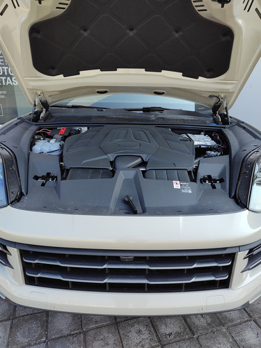 Cayenne 3.0 L V6 Turboalimentado Triptonic