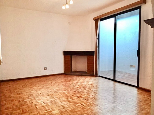 Casa En Venta En Progreso Tizapan, Alvaro Obregon