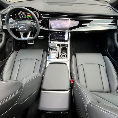 Audi Q8 E Phev 2024 Demo