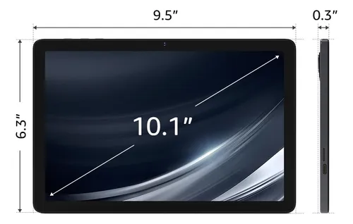 Tablet Apolomedia 10 2024 Android 13 8 Gb Ram 64 Gb Rom 5000