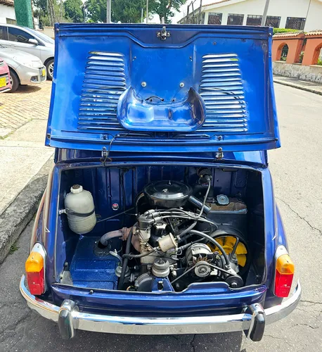 Fiat 750z