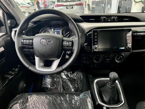 Hilux 4x4 Dc Sr Mt