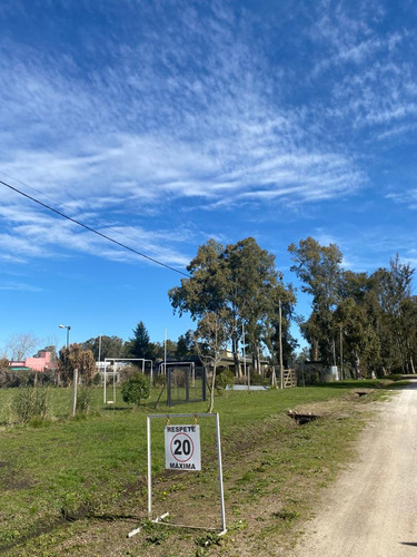 Terreno En Barrio Cerrado Las Carquejas 641 1 Y 2