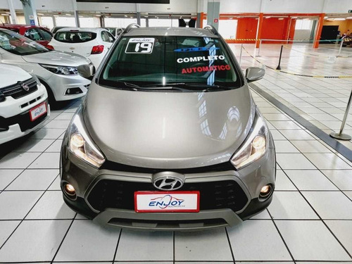 Imagem 3 de 13 de Hyundai Hb20x 1.6 16v Premium Flex 4p Automático 2018/2019