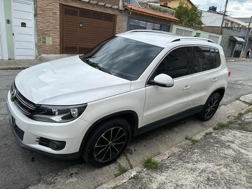 Volkswagen Tiguan 2.0 Fsi 5p