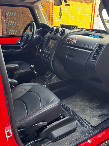Troller T4 3.2 2p