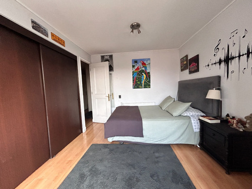 Exquisito Depto Remodelado Y Decorado C/excelente Ubicación