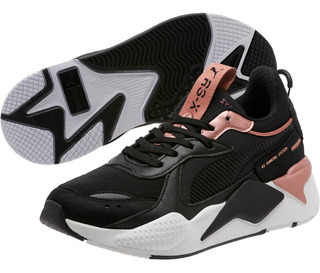puma rsx negro
