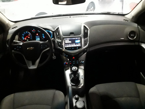 Chevrolet Cruze 1.8 Lt 5ptas 2015