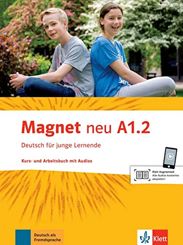 Magnet Neu A1 2 Alumno Ejercicios Cd - Vv Aa