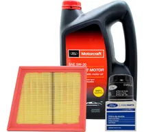 Comprar Kit 2 Filtros Aceite + Aire + Aceite 5w30 X 4 Lt Ford Fiesta