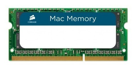 Kit Corsair 16gb 2x8gb Ddr3-1600mhz Mac Book E iMac/ 1378