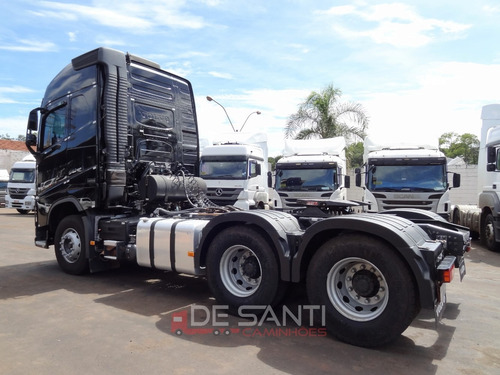 Volvo Fh 540 6x4 Ano 2018/18 Automático Teto Alto Bug Leve