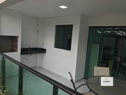 Imagem 30 de 30 de Apts Nascentes Francês 2 Ou 3/4 Varanda Gourmet, Lazer Completo Na Cobertura Só 216mil! - 750