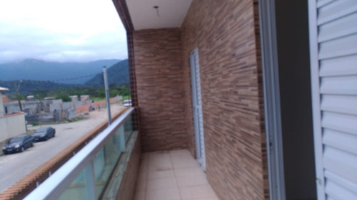 Casa 2 Quartos Praia Grande - Sp - Esmeralda - 13297