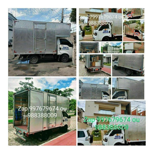 Imagem 5 de 5 de Fretes E Pequenas Mudanças Por Toda Grande Vitória