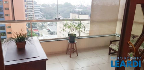 Imagem 3 de 15 de Apartamento - Moema Índios - Sp - 582047