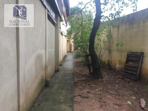 Imagem 5 de 30 de Sobrado Para Alugar - Parque Jaçatuba - Santo André/sp - So1753