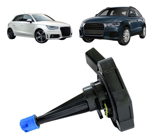 Sensor Nível Óleo Para Audi A1 1.4 Tsfi Q3 1.4 Tsfi Hella