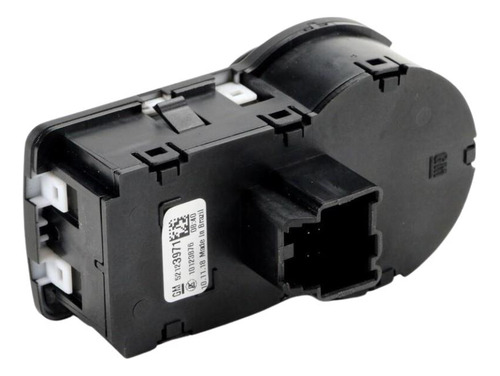 Interruptor Do Farol S10 Nova 2017/2024 Original Gm