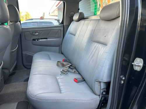 Toyota Hilux 3.0 SRV 4X4 CD 16V TURBO INTERCOOLER DIESEL 4P AUTOMÁTICO
