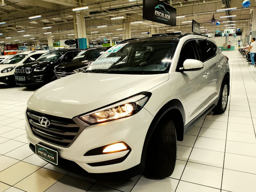 Hyundai Tucson Hyundai Tucson GLS 1.6 T-GDI (Aut)