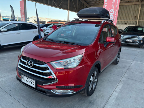 JAC S3 1.6 4x2 6mt Ce