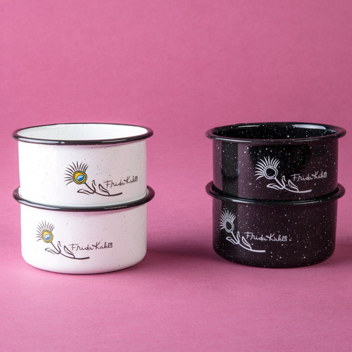 Set Botanero Multiusos 4 Piezas Edición Especial Frida Khalo