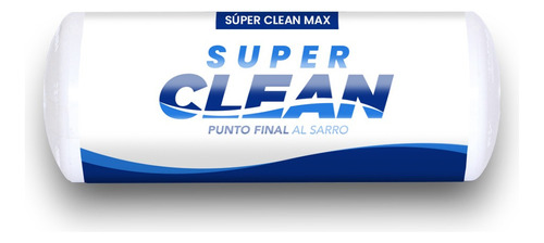 Super Clean Max Equipo Que Pone Punto Final Al Sarro