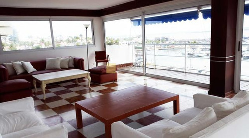 Imagen 17 de 20 de Alquiler De Apartamento De 6 Dormitorios En Penãnsula
