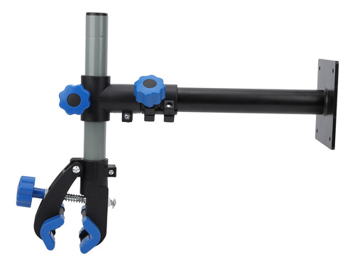 Soporte De Reparación De Abrazaderas De Pared Para Bicicleta