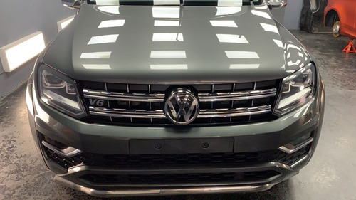 Imagen 9 de 14 de Volkswagen Amarok 2019 3.0 V6 Cd