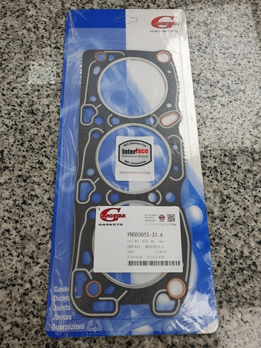 Empacadura De Camara Mitsubishi Montero Dakar