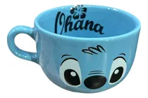 Comprar Tazon Stitch | Lilo Y Stitch | Live Action Turquesa Stitch