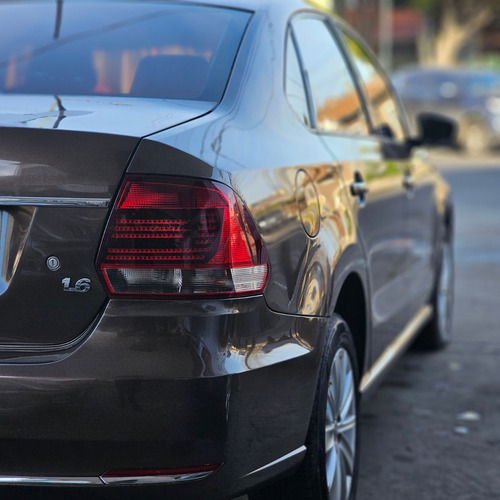 Volkswagen Polo 1.6 Comfortline
