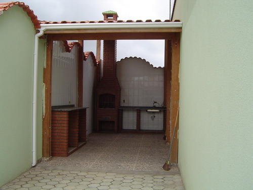Imagem 14 de 14 de Casa De Condomínio Com 2 Dormitório,sala, Cozinha, Banheiro