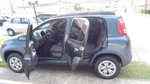 Fiat Uno 1.4 Way Flex 5p 2012