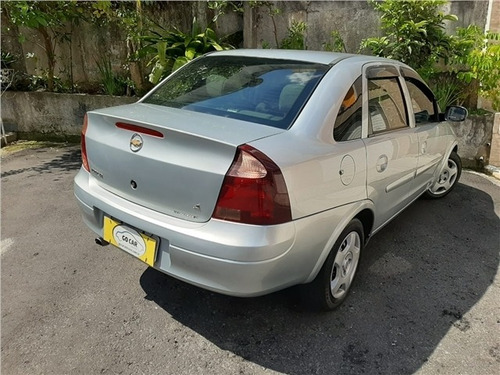 Chevrolet Corsa 1.4 Mpfi Premium Sedan 8v Flex 4p Manual