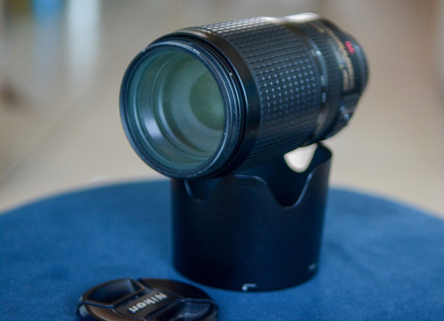 Imagem 7 de 7 de Objetiva Nikon Af-s 70-300mm F4.5-5.6g