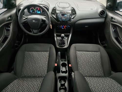 Imagem 6 de 12 de Ford Ka Sedan Ka+ Sedan 1.5 Se/se Plus Flex 2017 2018