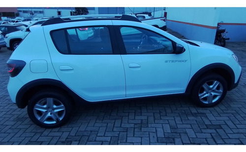 Renault Sandero 1.0 12V SCE FLEX STEPWAY ZEN MANUAL