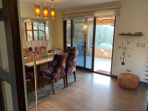Impecable Casa Chicureo - Condominio Taiquén - 3dormitorios