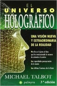 Libro El Universo Holográfico - Talbot, Michael