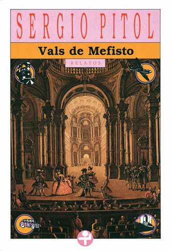 Vals de Mefisto, de Pitol, Sergio. Editorial Ediciones Era en español, 1984