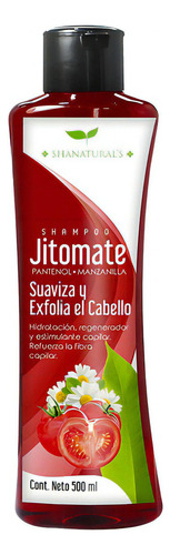  Shampoo De Jitomate Shanaturals