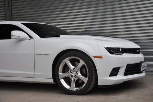 Chevrolet Camaro 2014 6.2 Coupe Ss V8