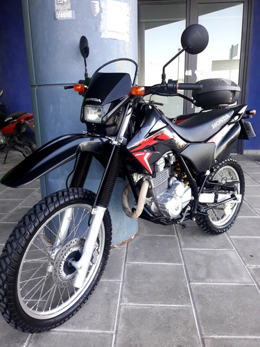 Honda Tornado Xr250