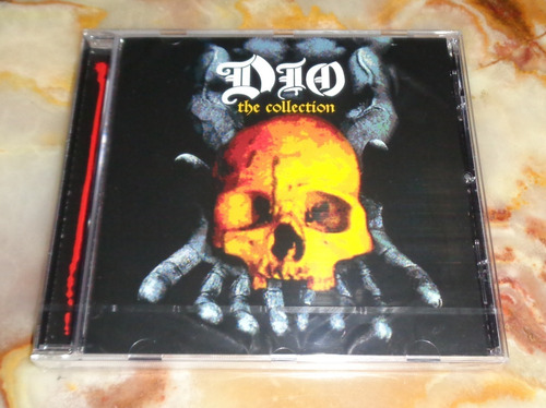 Dio - The Collection - Cd Nuevo Cerrado Eu