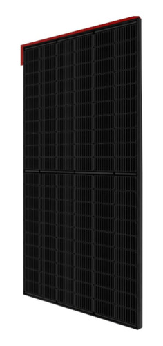 Panel Solar Luxen Lnsk-370m All Black Todo Color Negro 370w